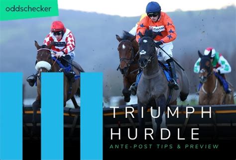 triumph hurdle oddschecker